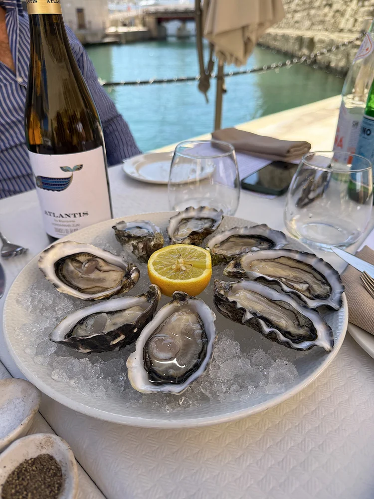 Seasonal Mediterranean Menu | Spring Set Lunch & À La Carte — Terrone Birgu