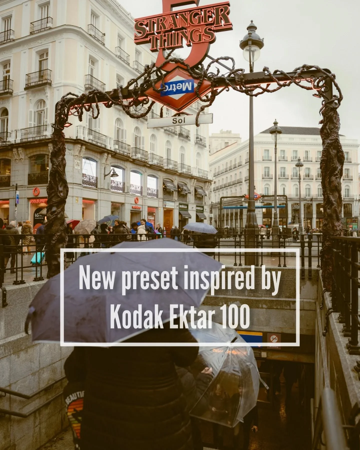 I&rsquo;ve just finished creating this Kodak Ektar 100 preset, built completely from scratch.
Inspired by the iconic film look, it brings vibrant yet natural colors with a clean cinematic feel.
All the images in this post are edited with this preset.
