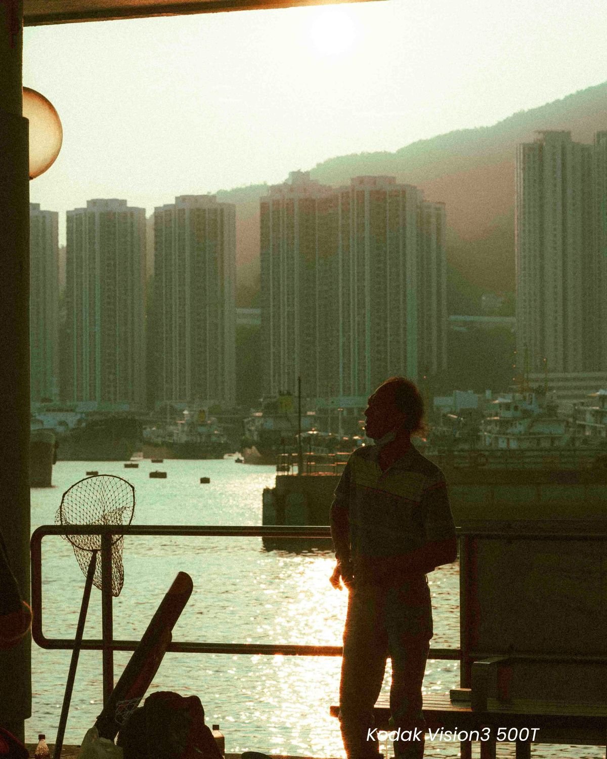 Kodak film presets for Lightroom, Kodak Ektar 100 street photography look, Kodak Vision3 500T cinematic night preset, professional Kodak Pro 100 film emulation, analogue urban wall art style presets.