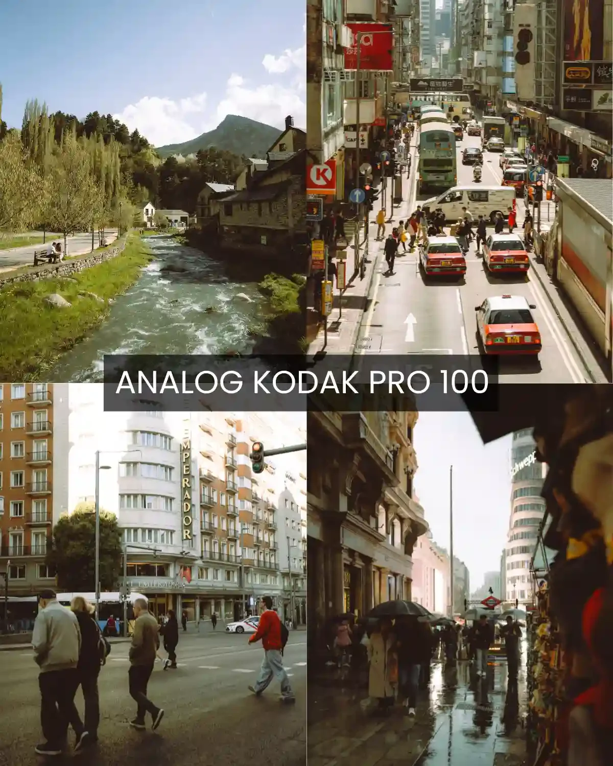 KODAK PRO 100