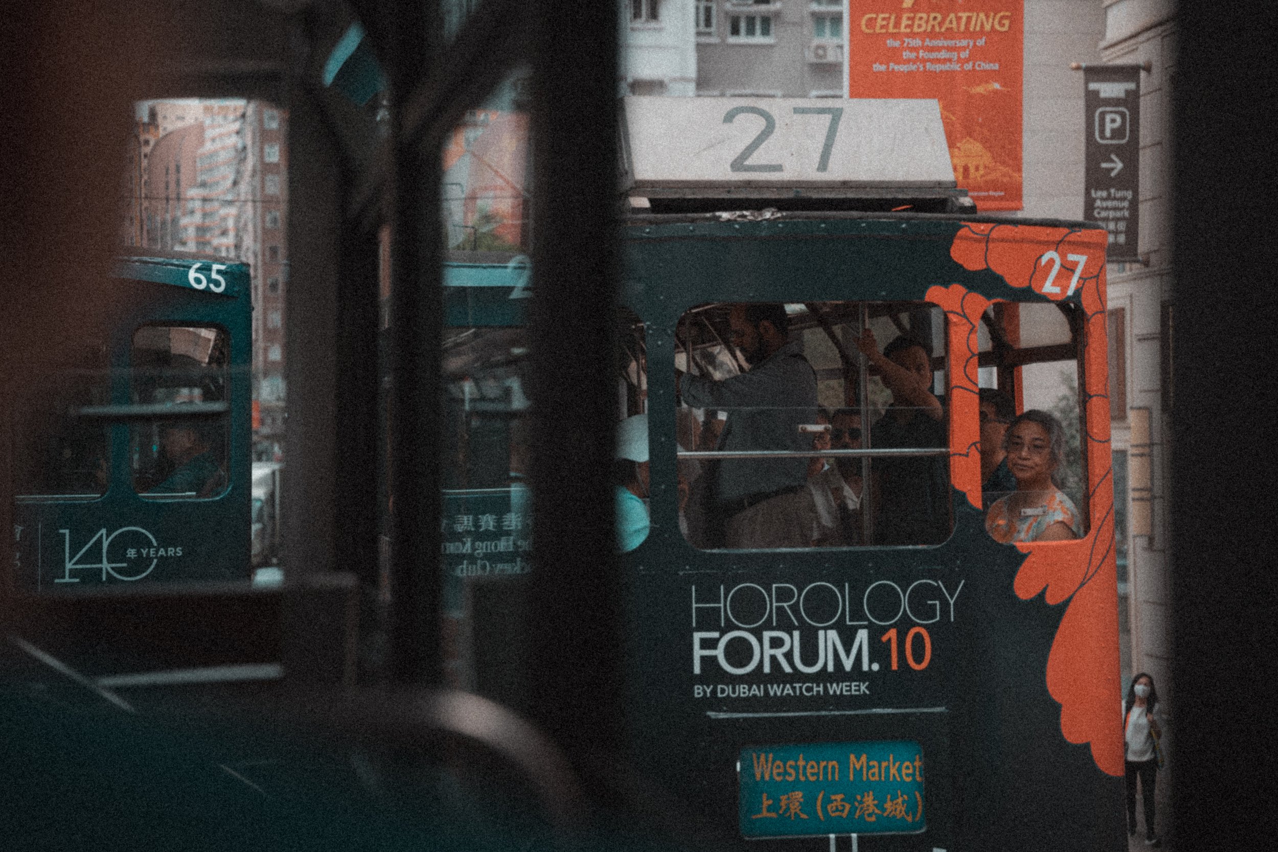 Why Hong Kong Appears So Often in My Work