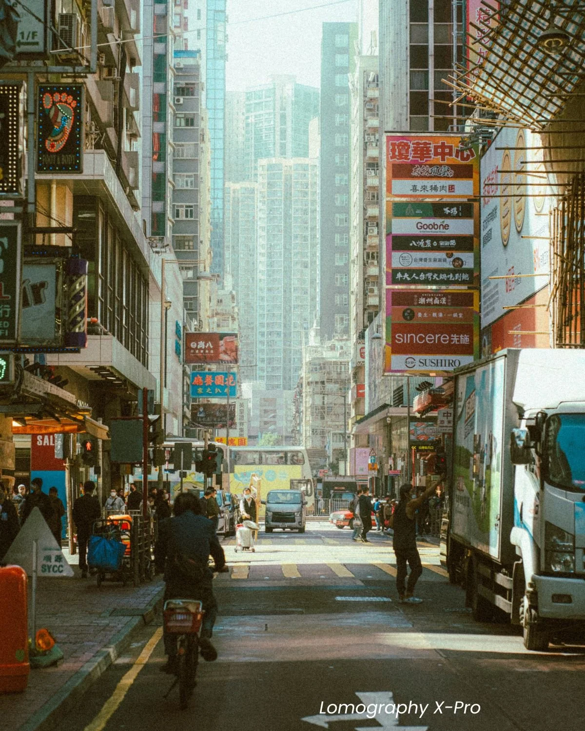 Lomography film presets for Lightroom, X-Pro cross processing effect, Color Negative 800 film look, Redscale 50 photography aesthetic, professional analogue film presets bundle by EJDuran