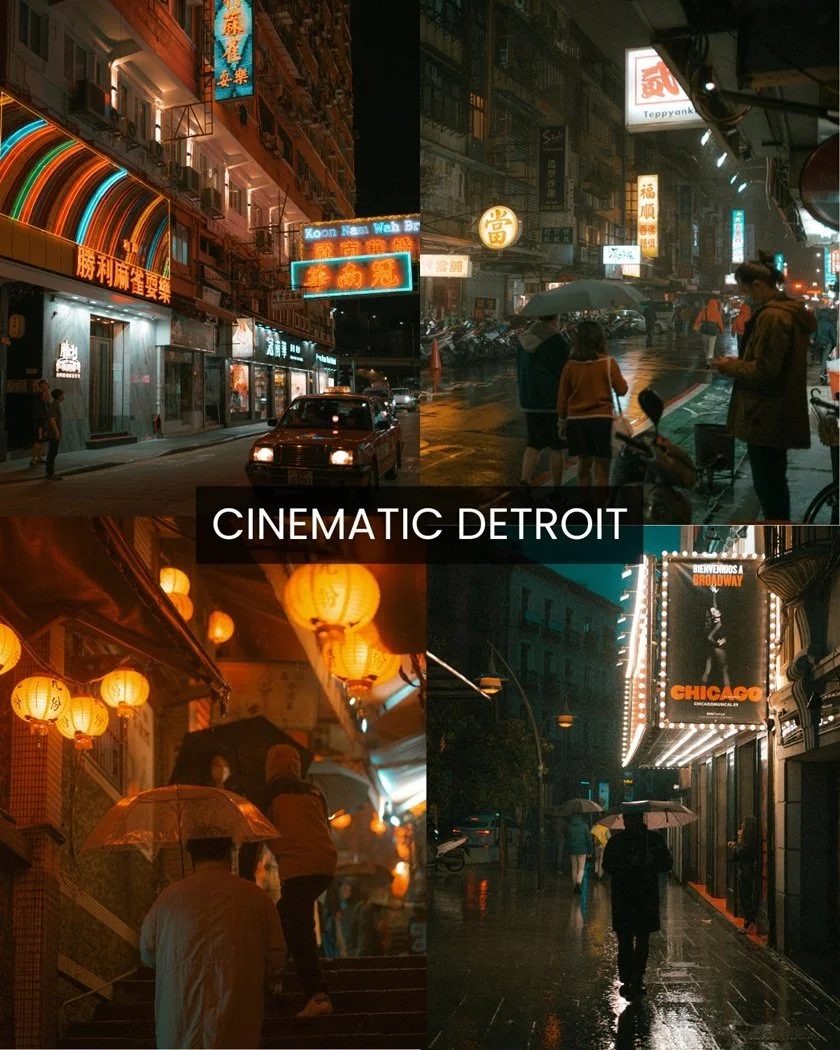 CINEMATIC DETROIT