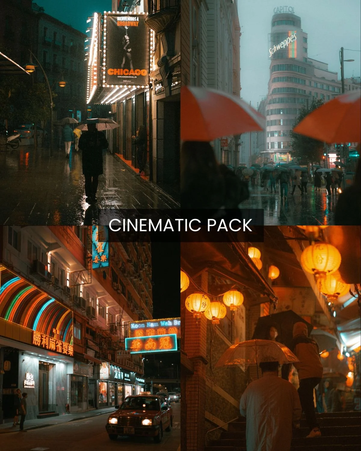 CINEMATIC PACK