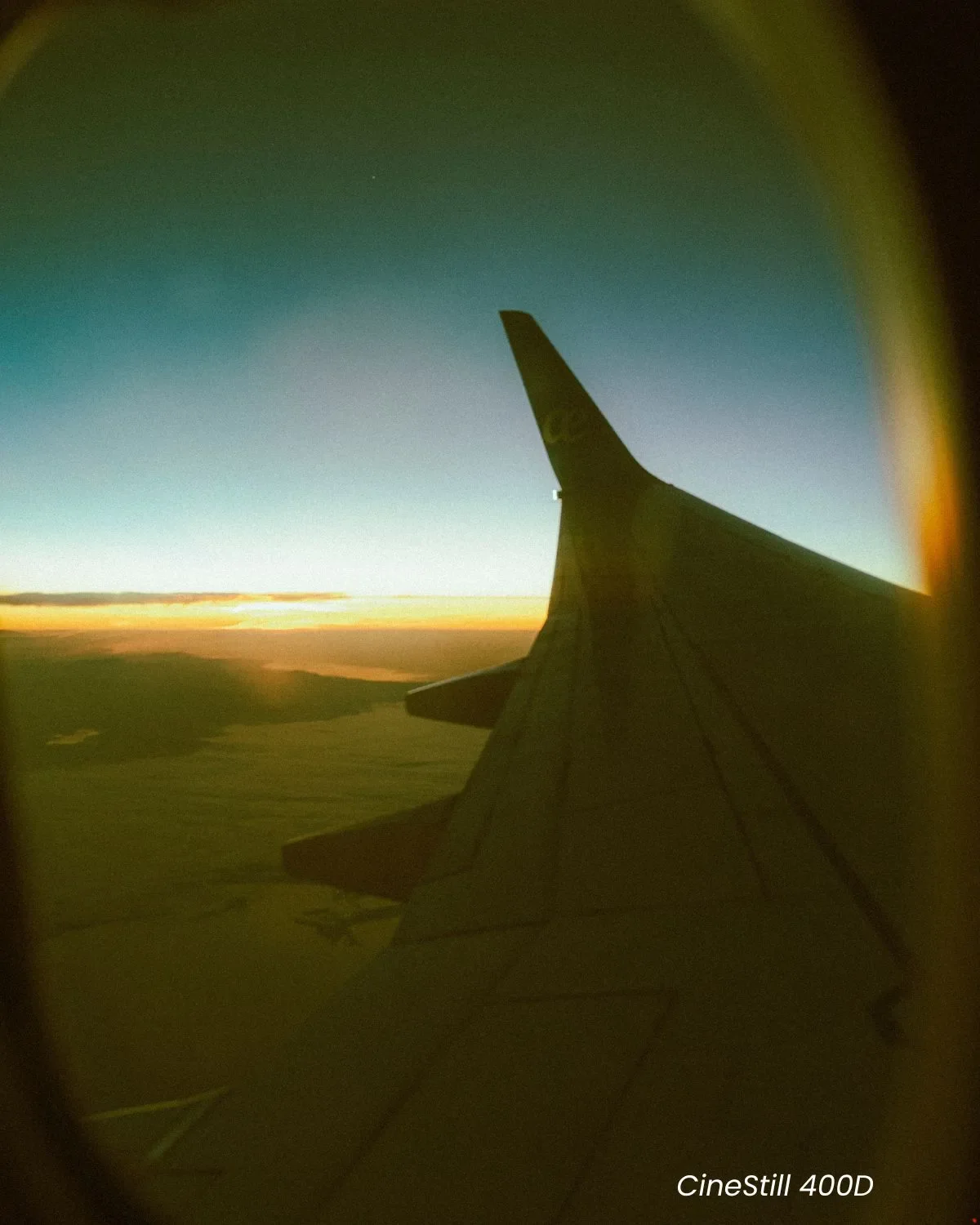 Before and after Cinestill preset on Hong Kong night street photography with neon lights