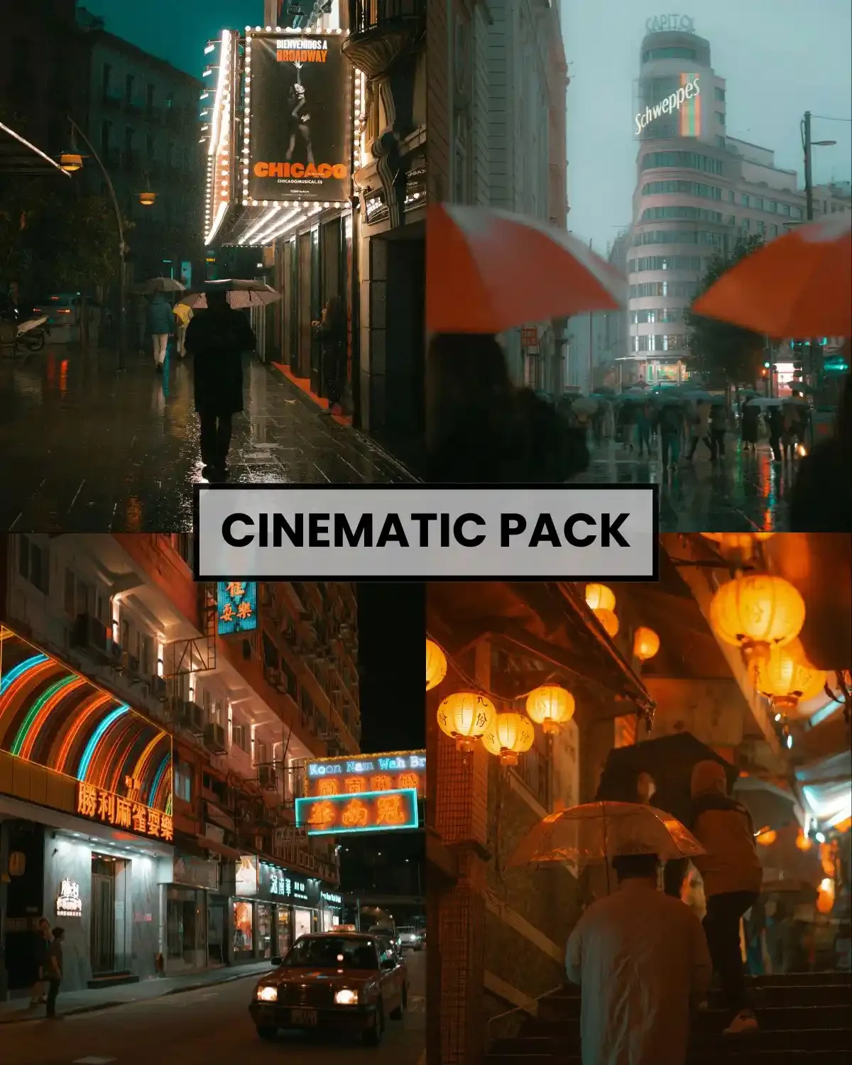 CINEMATIC PACK