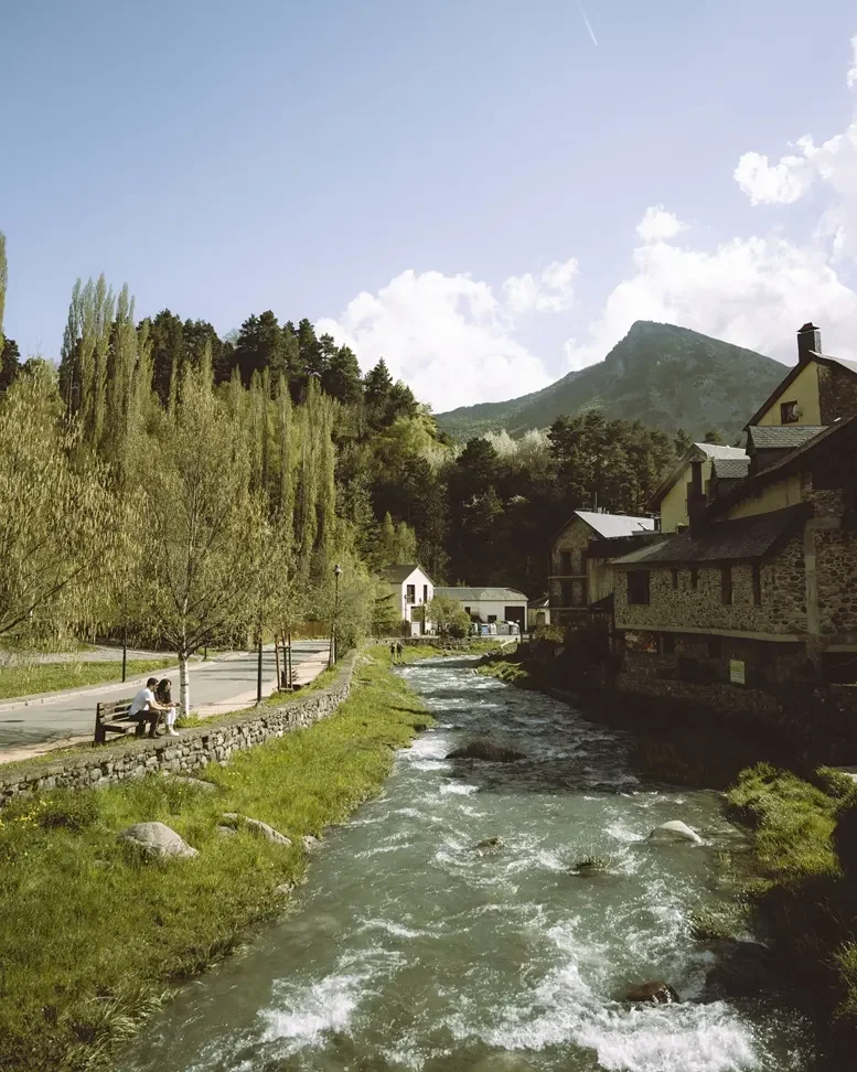 Before and after comparison of Kodak Pro 100 Lightroom preset showing soft contrast and warm film tones on a daylight portrait.