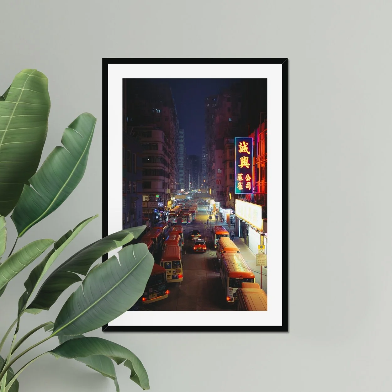 hong-kong-street-photography-neon-signs-cinematic-retro-Cinestill-vintage-taxi-minibus-urban-night-ejduranphotography-4.jpg