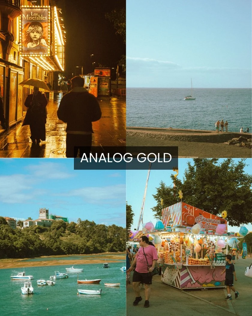 ANALOG GOLD