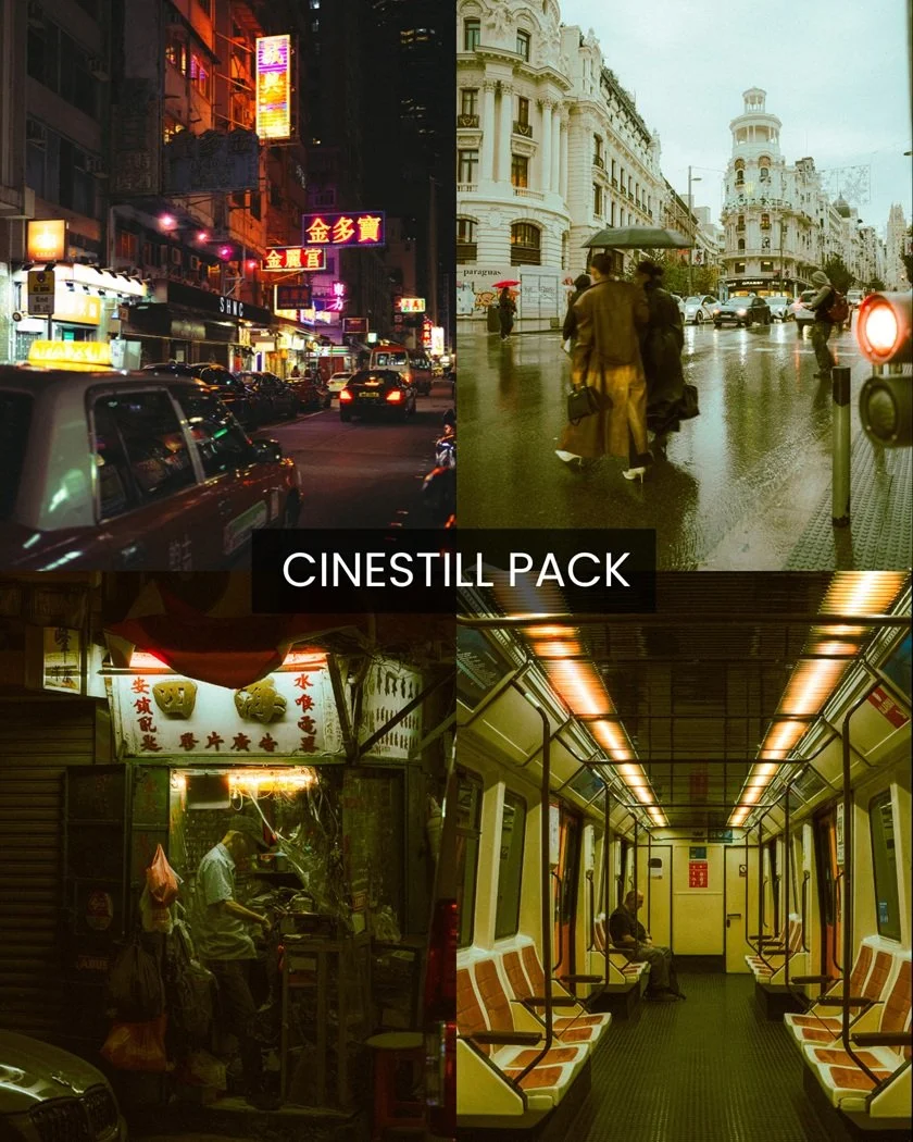 CINESTILL PACK