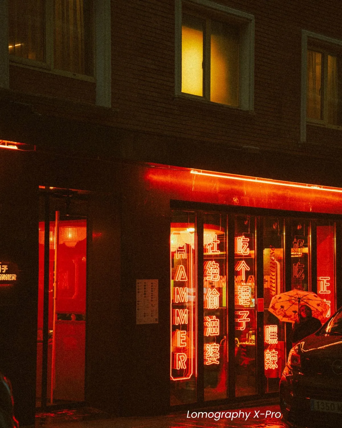 Lomography film presets for Lightroom, X-Pro cross processing effect, Color Negative 800 film look, Redscale 50 photography aesthetic, professional analogue film presets bundle by EJDuran