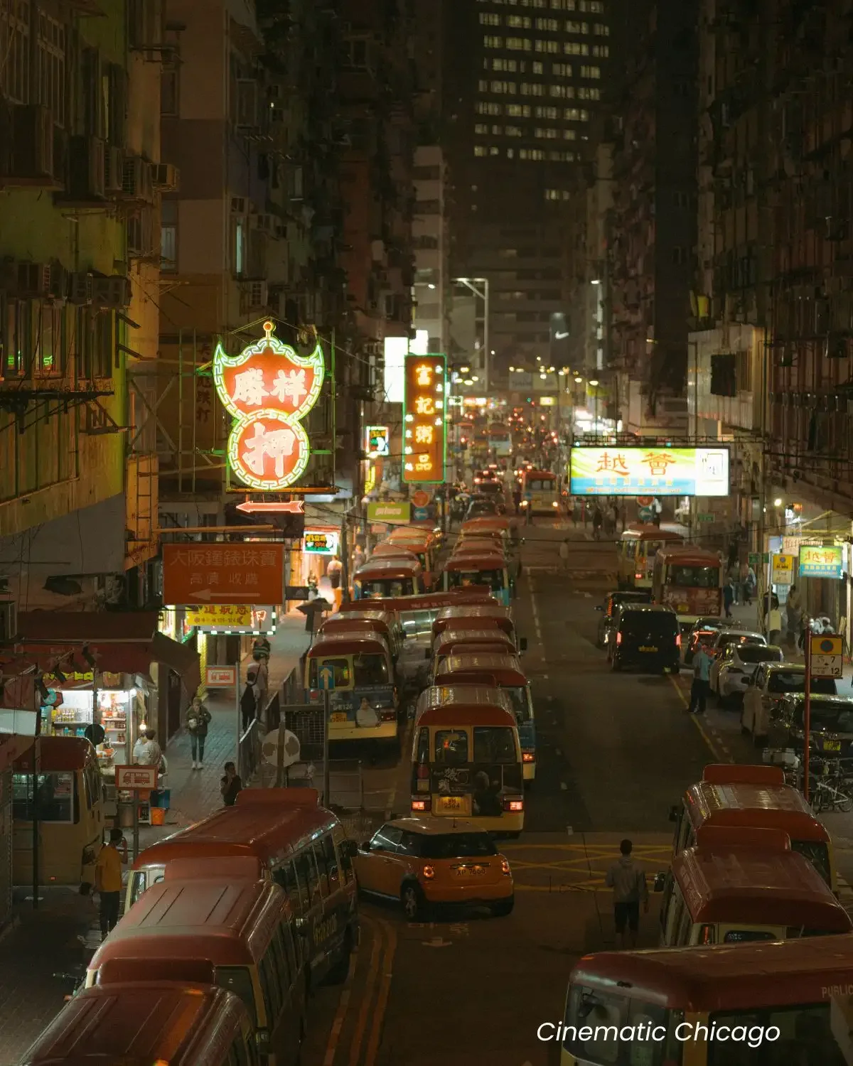 Cinematic New York Lightroom preset with moody green tones on a rainy street photography shot