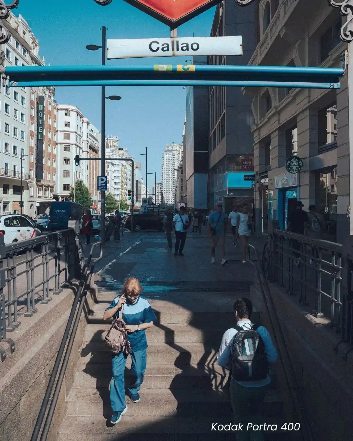 Kodak film presets for Lightroom, Kodak Ektar 100 street photography look, Kodak Vision3 500T cinematic night preset, professional Kodak Pro 100 film emulation, analogue urban wall art style presets.