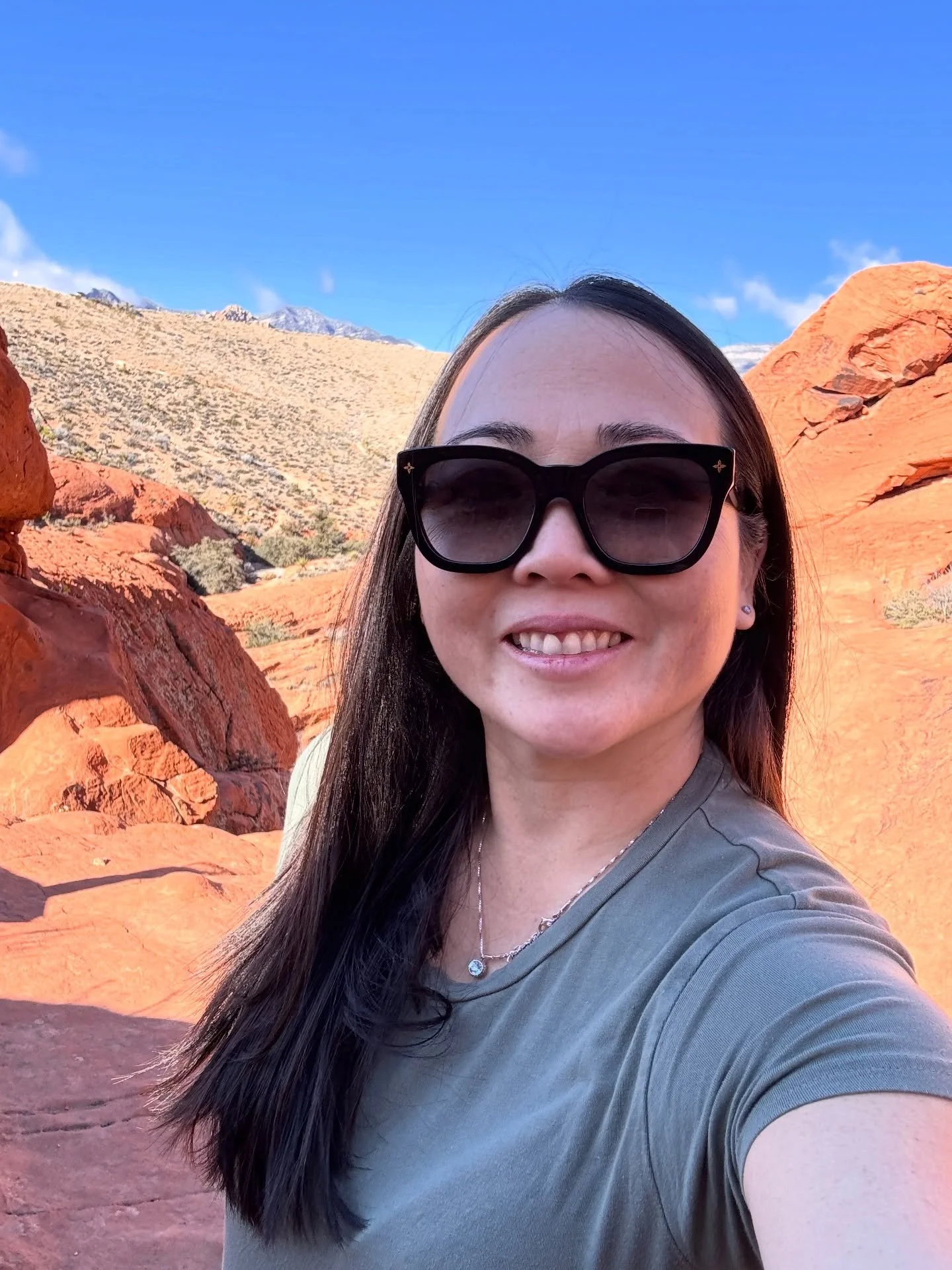 Making new holiday traditions