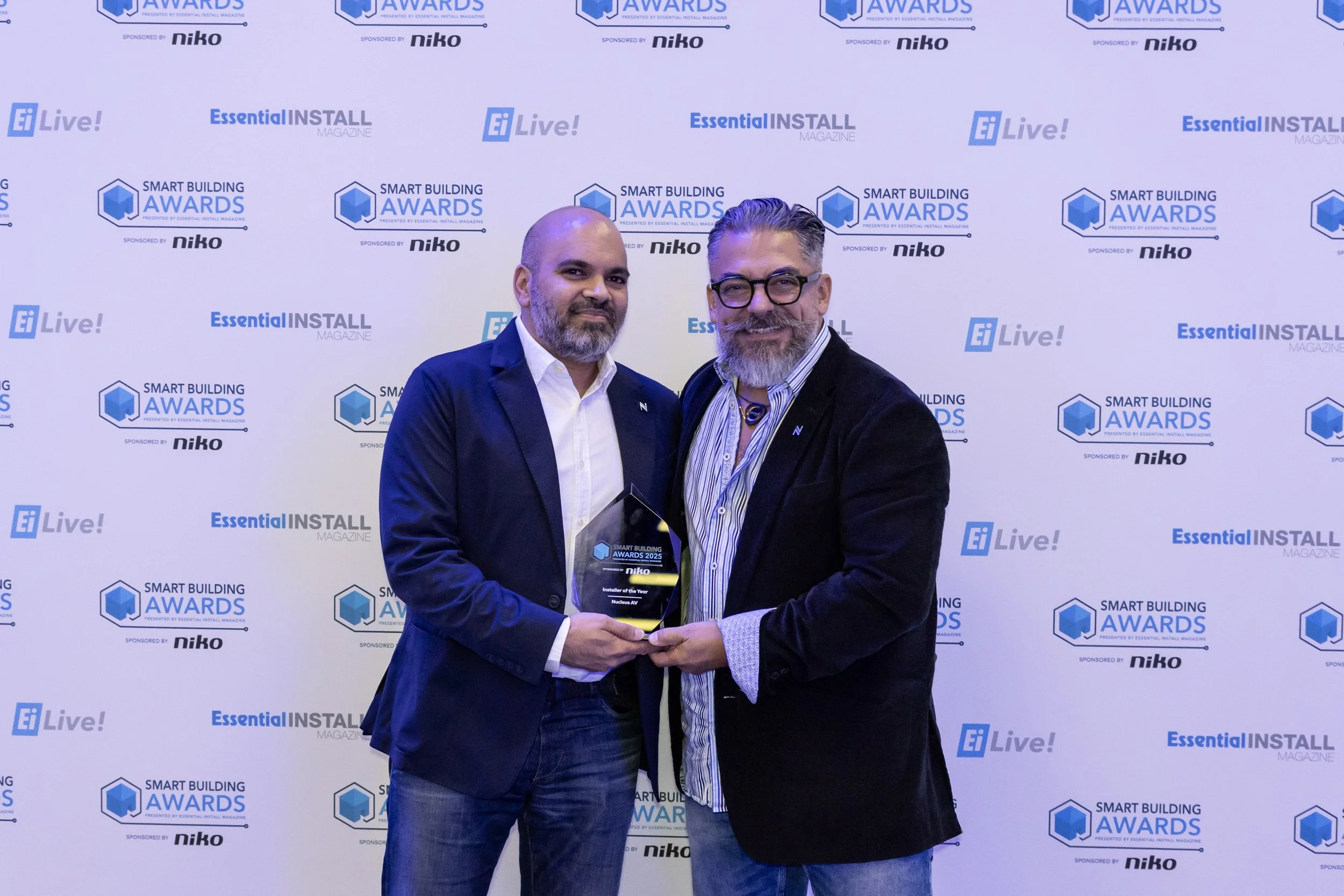 Smart Building Awards 2025 - Winner 