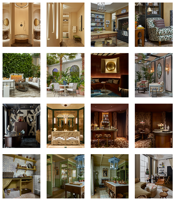 200 Lex, WOW!house 2025 full lineup and room concepts revealed at Design Centre, Chelsea Harbour , June 25