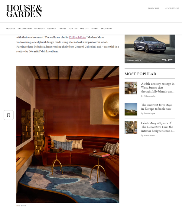 House & Garden, Inside WOW!house 2025 and the brilliant ideas you'll want to steal for your house, June 25