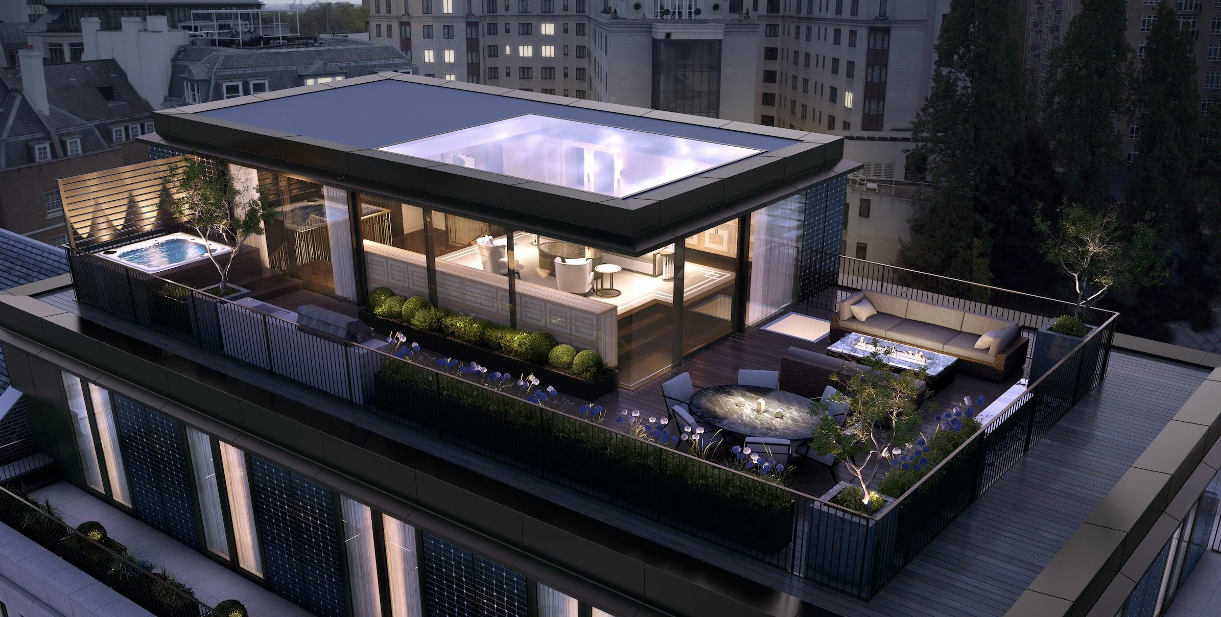 77 Mayfair