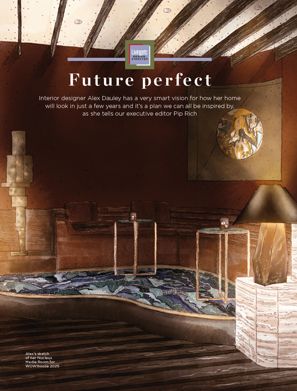 Livingetc, Future Perfect, April 25
