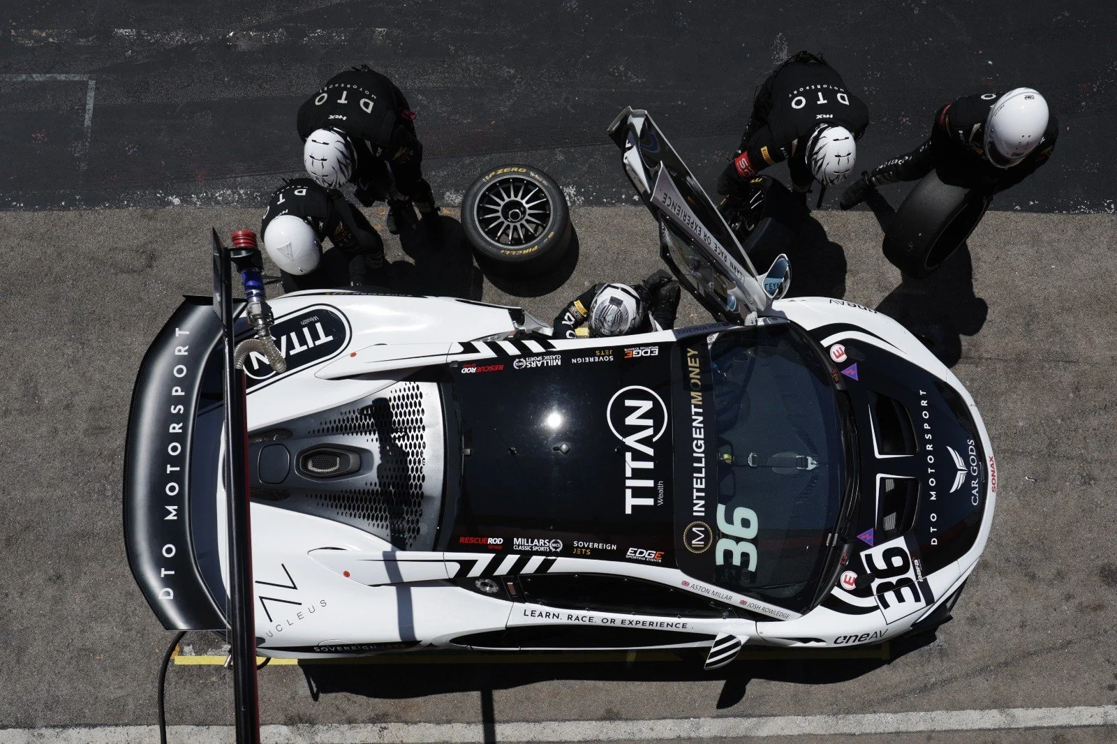DTO Motorsport