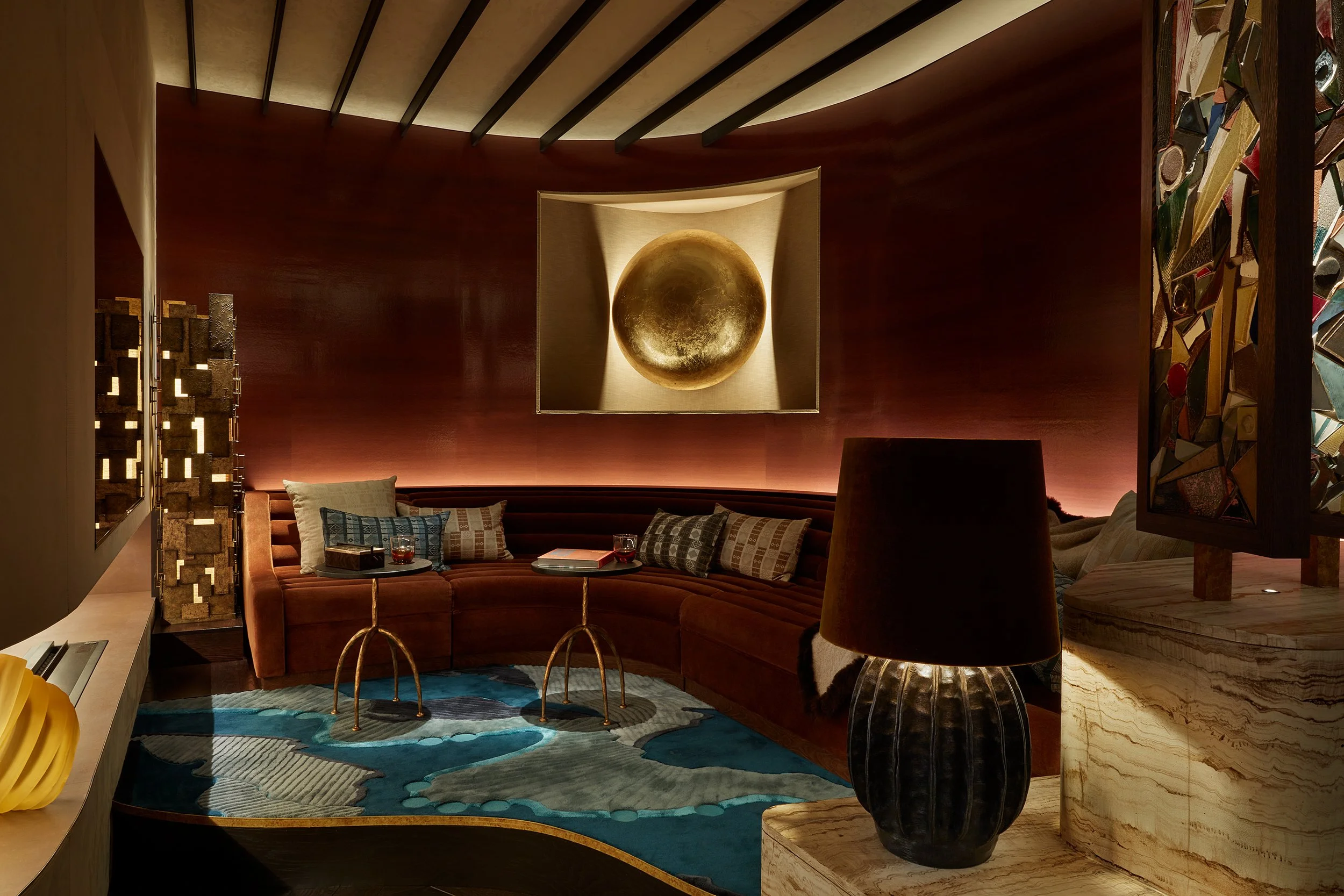 Nucleus Media Room