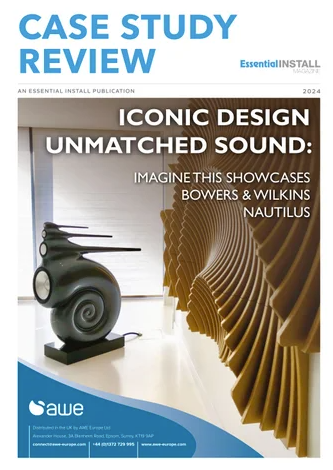 Essential Install Case Study, KEF: Gallery of Delights, 24