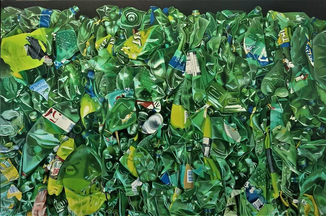 Crunch Time - Oil on Canvas - 225cm x 150cm.jpg