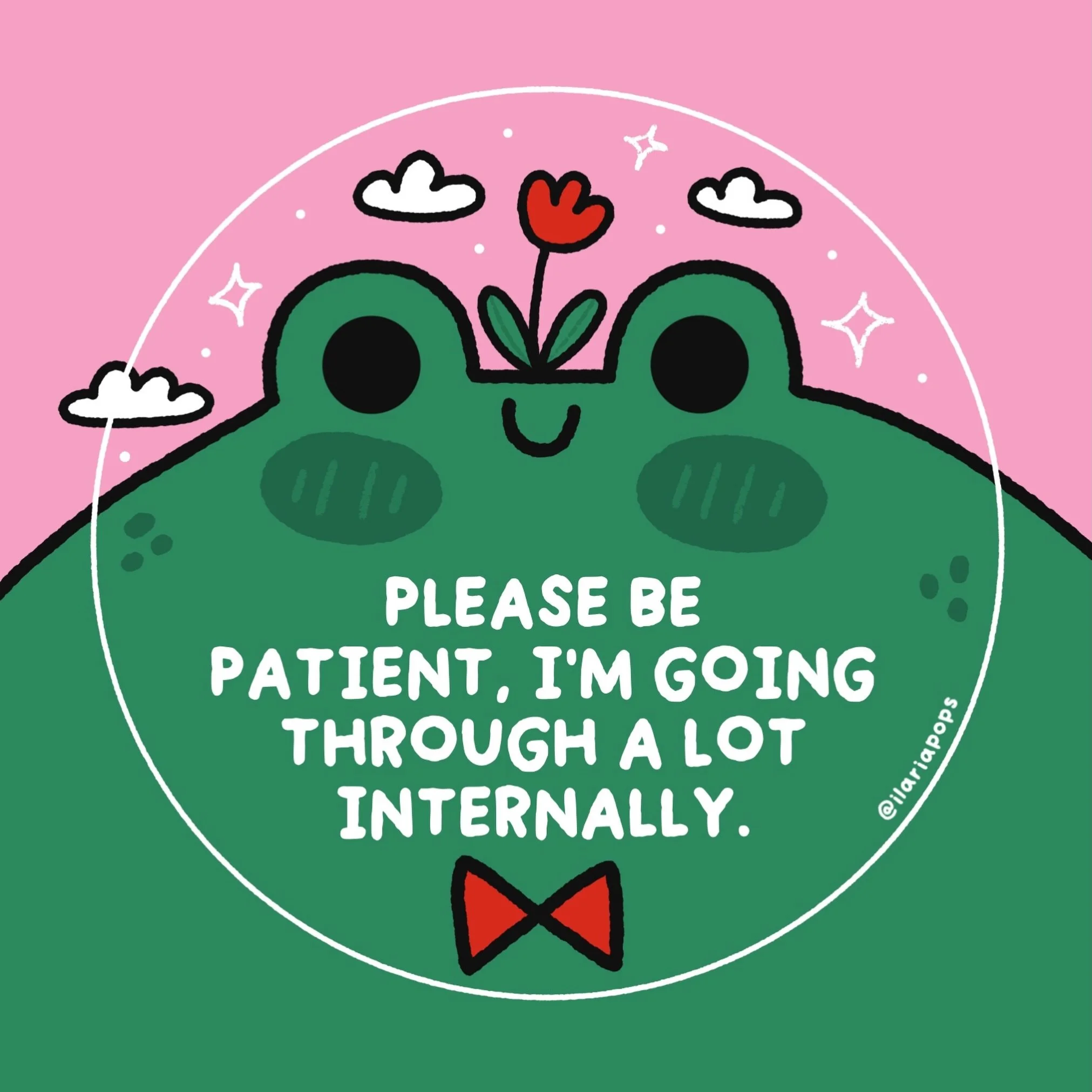 I am so pleased to see these designs turned into button pins and stickers 🥰 what's your favourite one? 

Available in my shop now!

#buttonpins #kawaiiaccessories #kawaiiart #quotesillustration