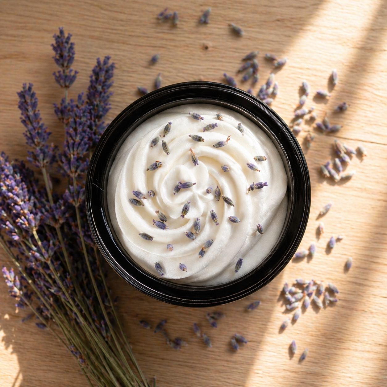 LAVENDER Whipped Tallow