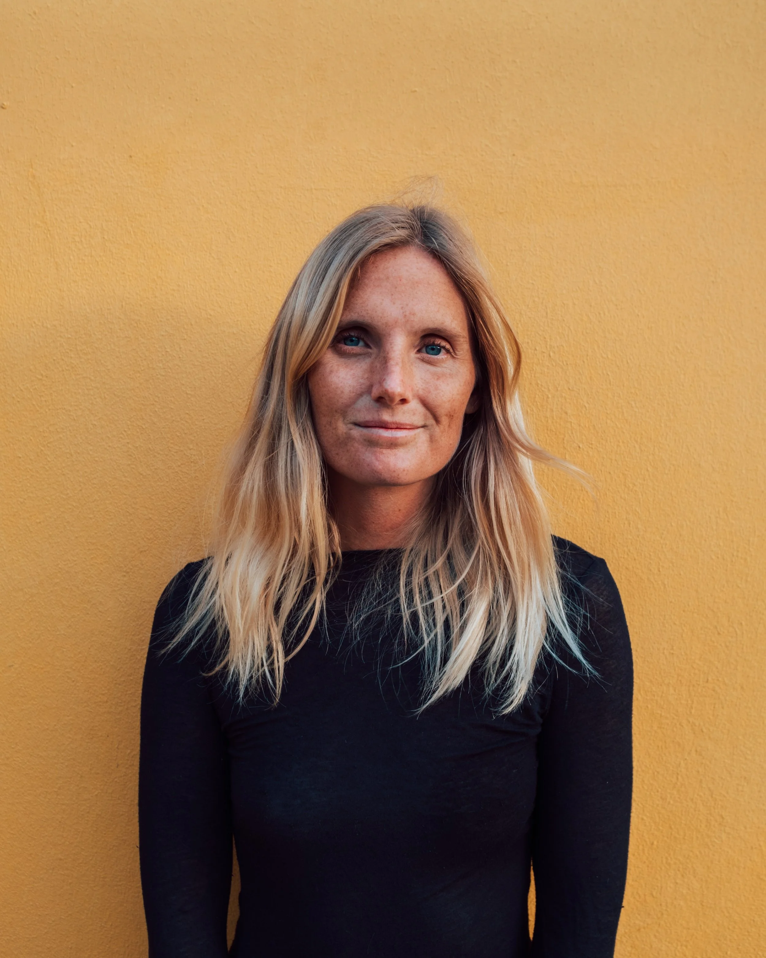 Caroline Jansson - Co-founder of Drop Knee Studio