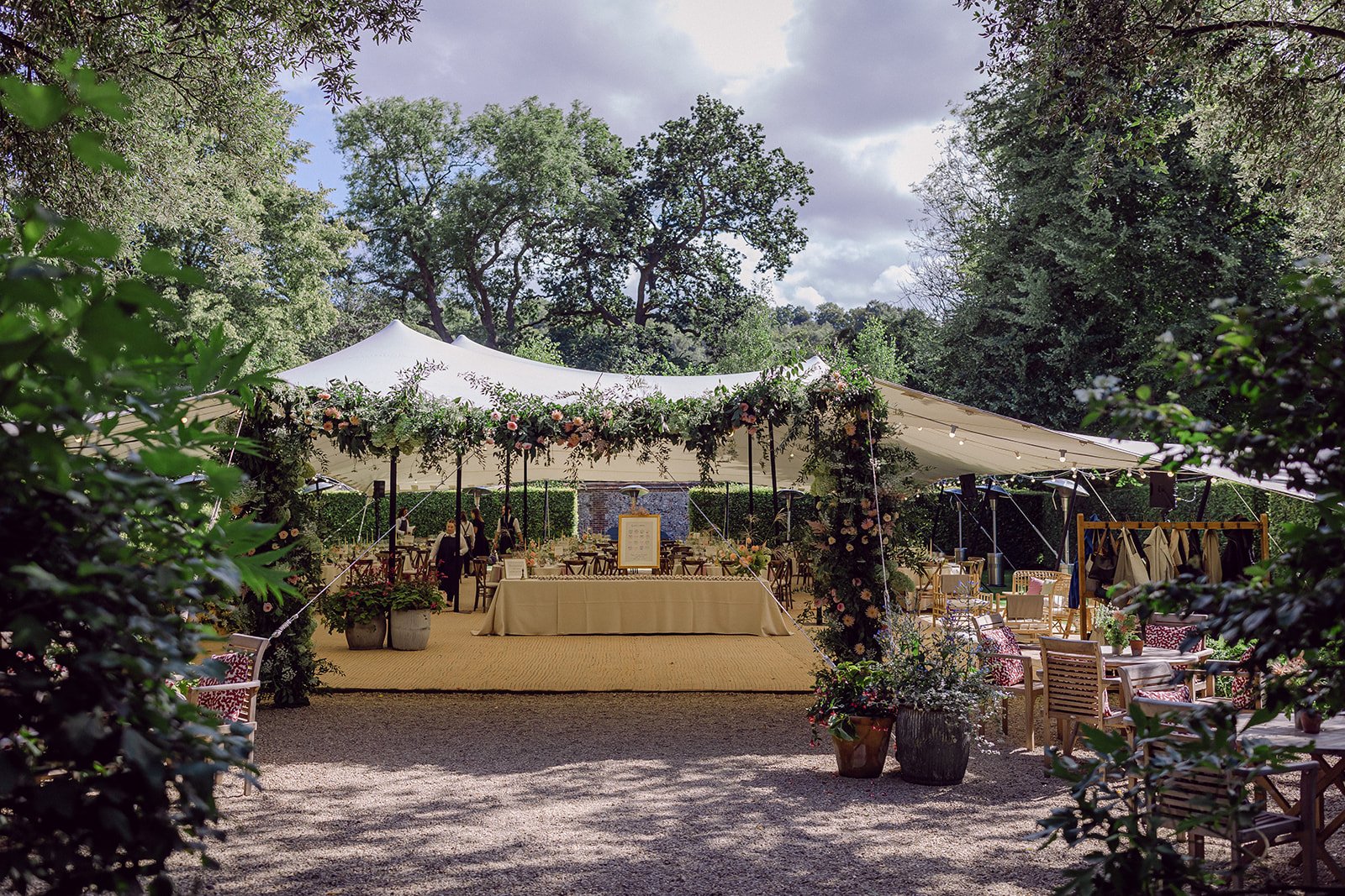 Luxury Wedding Bar