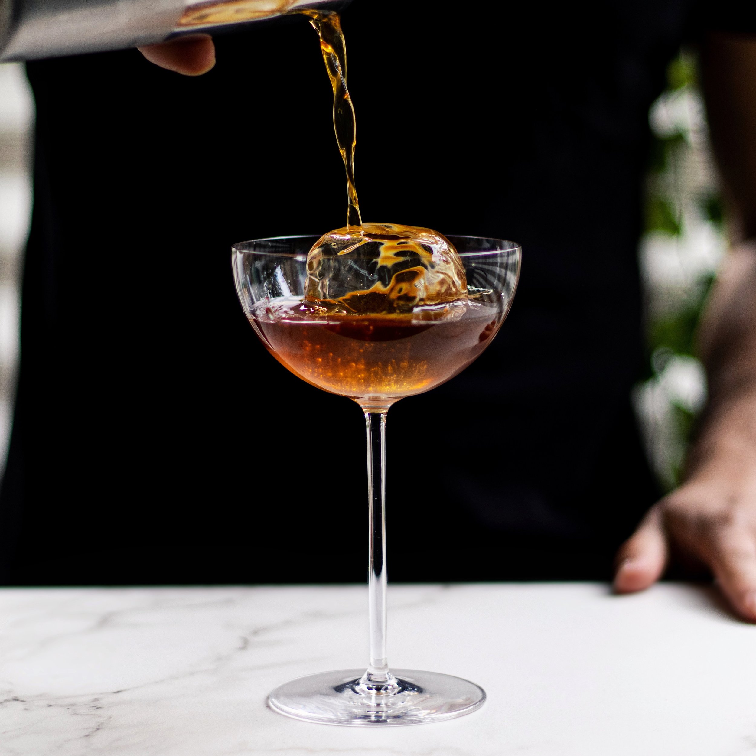 Cocktail Development