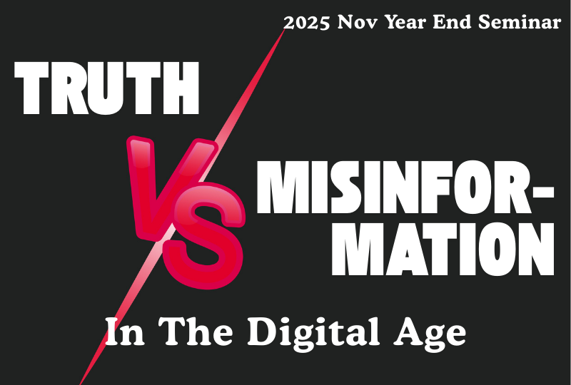 Truth vs. Misinformation in the Digital Age