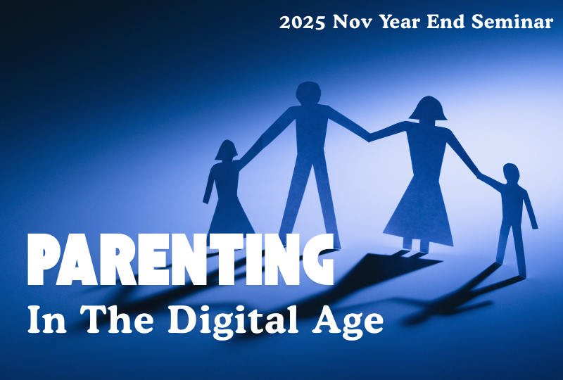 Parenting in the Digital Age