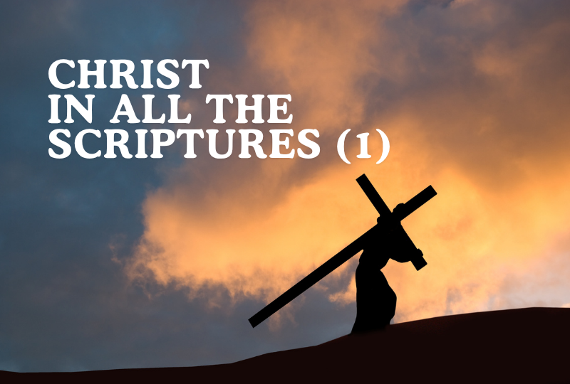 CHRIST IN ALL THE SCRIPTURES (2)