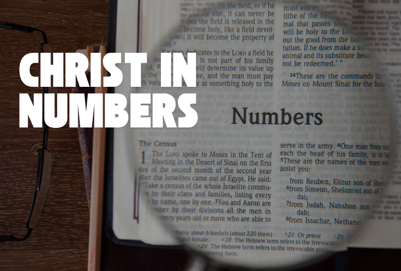 Christ In Numbers