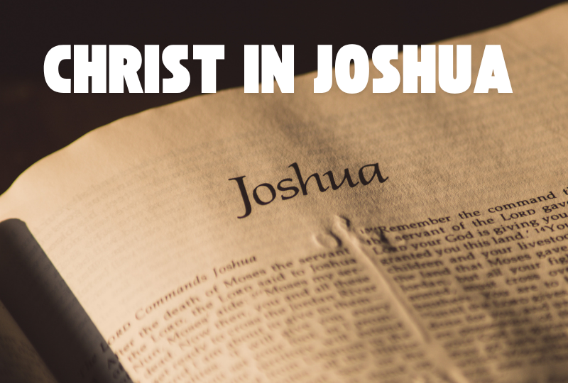Christ In Joshua