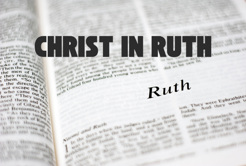 Christ In Ruth