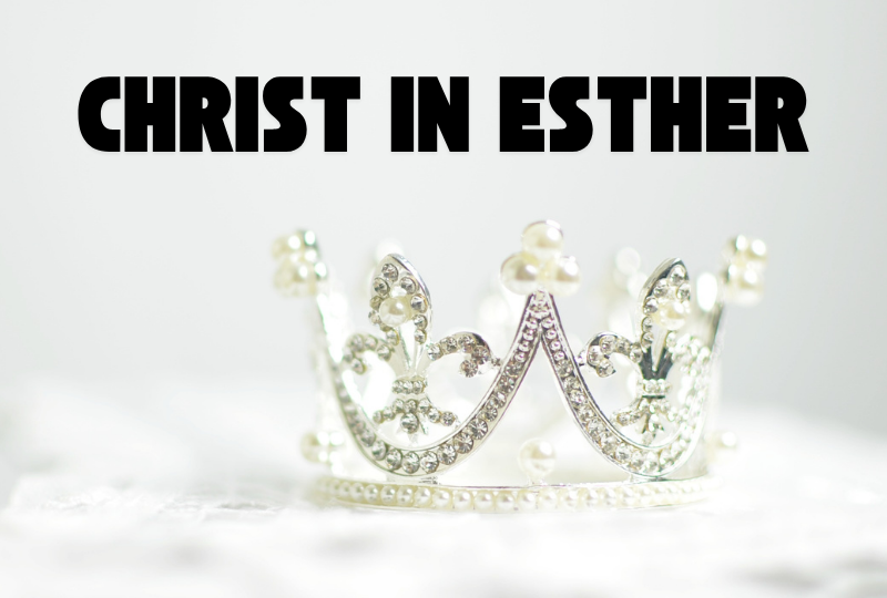 Christ In Esther