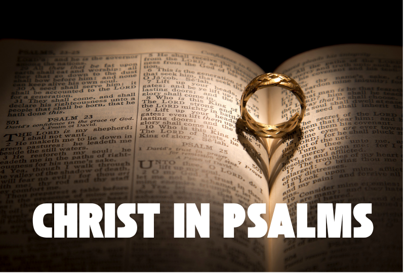 Christ In Psalms