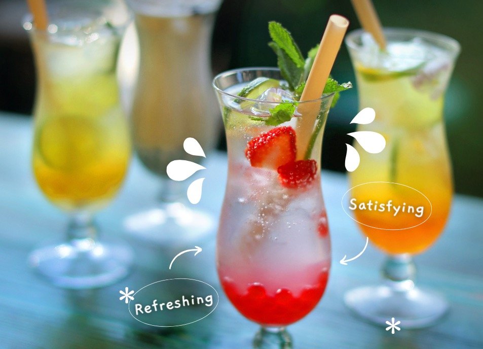 Bubble Tea - Sip into Summer