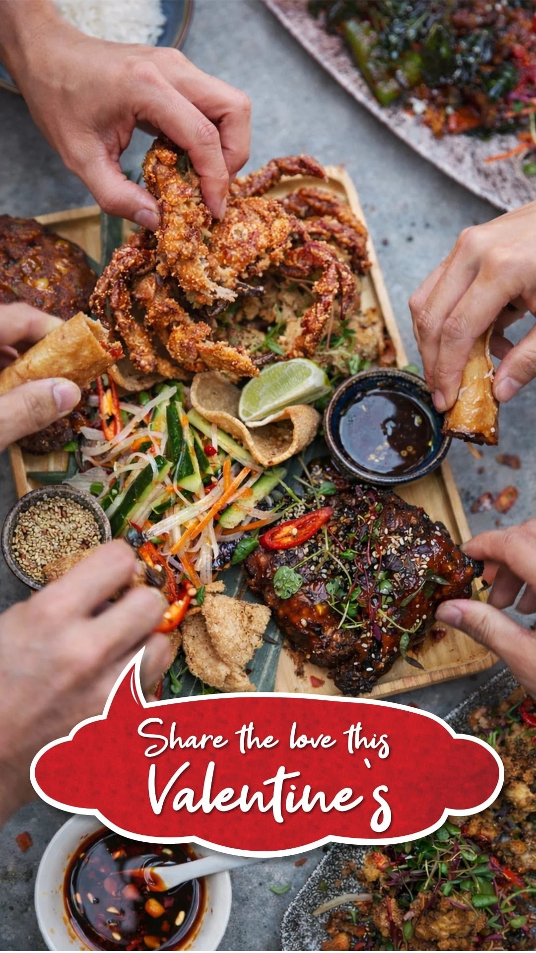 Celebrate Valentine’s at The Pepper Tree