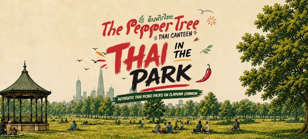 THAI IN THE PARK