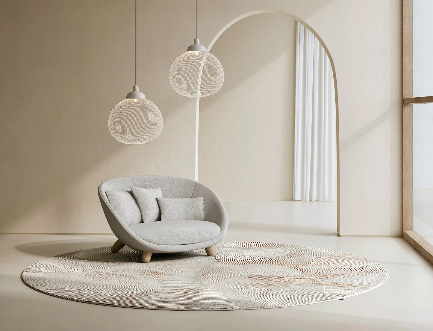 AUTOMNE STUDIO — Art Direction & Graphic Design - Moooi Carpets