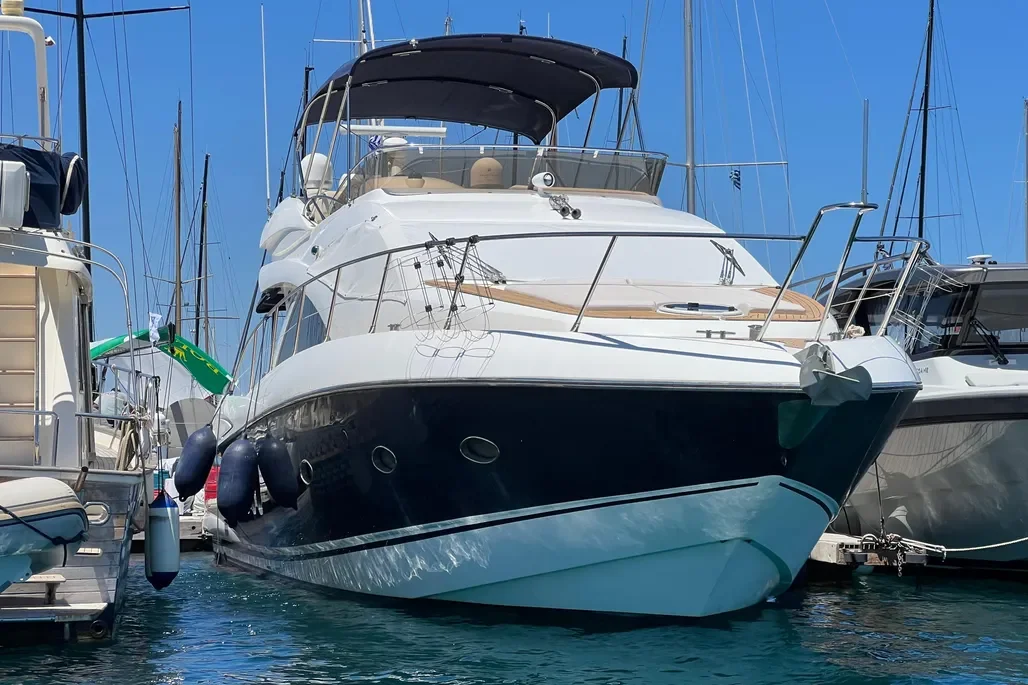 Sunseeker Manhattan 50 (2007)