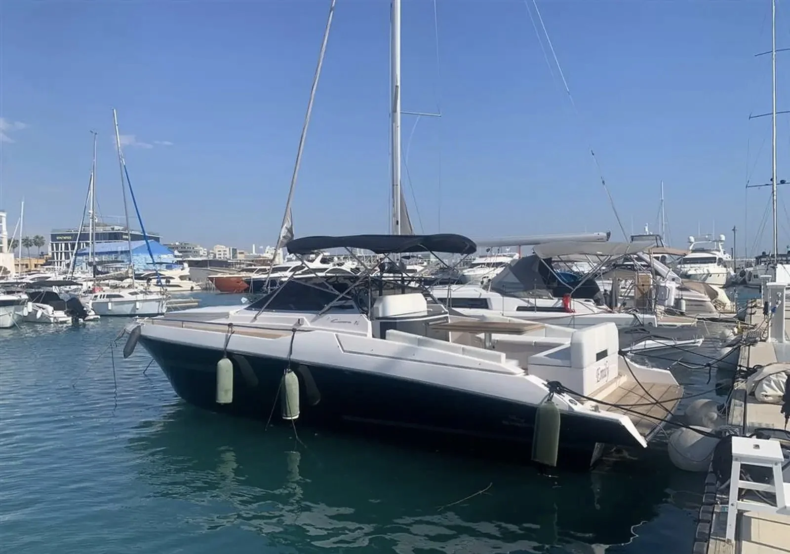 Rio Yachts 34 (2017)