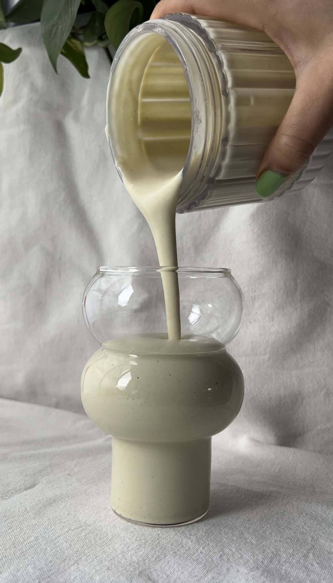 protein-packed breakfast smoothie