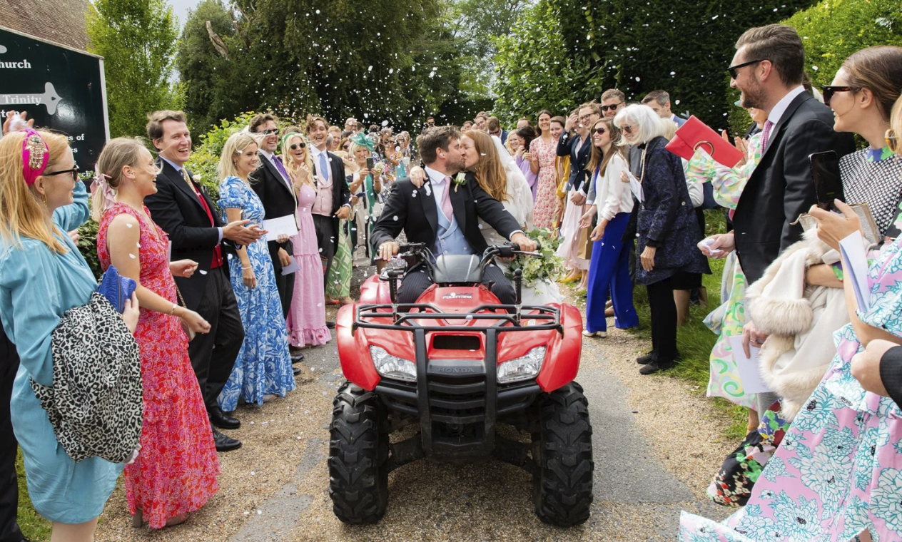 Why I’m Your Perfect East Sussex Wedding Photographer