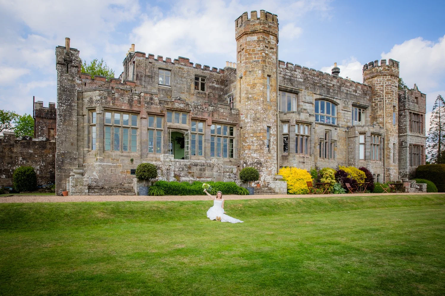 Tunbridge Wells Studios Wedding Photography at Wadhurst Castle in Wadhurst in East Sussex-15.jpg