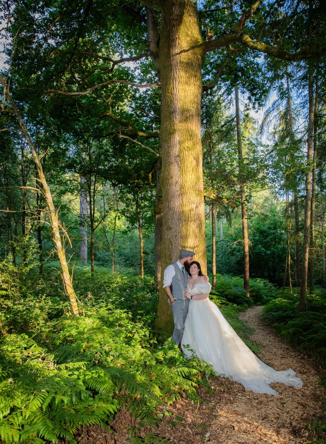 Tunbridge Wells Studios Wedding Photography at Bower in the Woods in East Sussex-13.jpg
